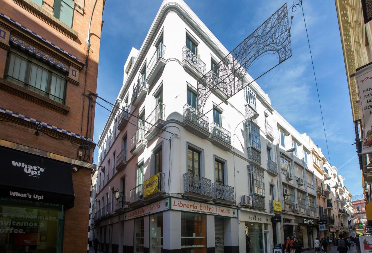 O'Donnell Place, ático en el centro de Sevilla Exterior foto